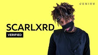 Scarlxrd &quot;6 Feet&quot; Official Lyrics &amp; Meaning | Verified