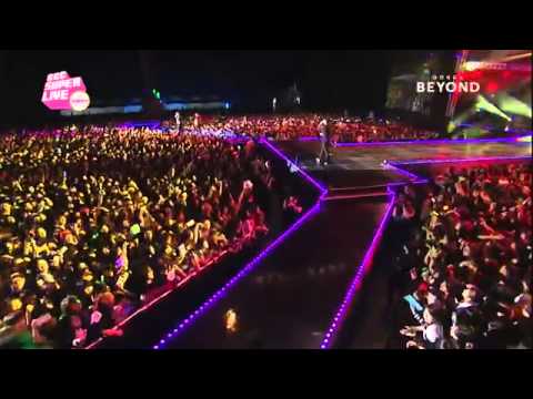 TEEN TOP Crazy SGC Super Live ln Seoul 14.10.02