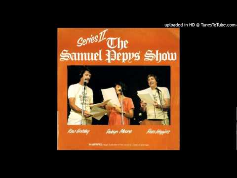 Sandwich Shop skit from Samuel Pepys Show Series II