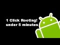 Easy way How to Root Most Android Phones Tablets!!!
