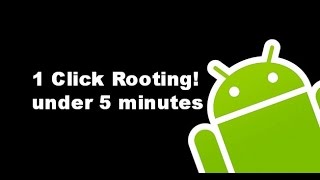 Easy way How to Root Most Android Phones Tablets!!