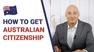 How to get Australian Citizenship