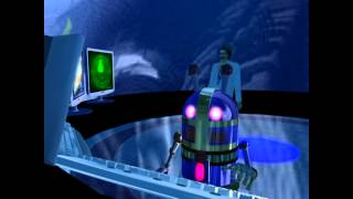 Parchís "Comando G La Batalla de los Planetas" parte final