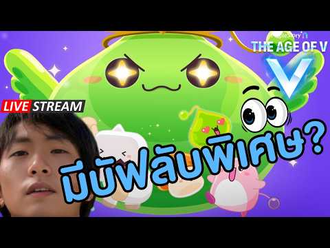 🔴รู้หมือไร่เกมมีบัฟลับพิเศษ | Maplestory N
