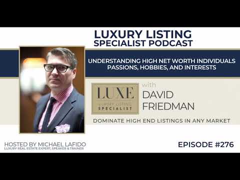 Understanding High Net Worth Individuals Passions, Hobbies, and ...