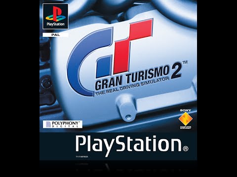 Soundtrack Gran Turismo 2