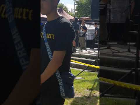 Sam Ah Chookoon- Mr Cowboy and Salafai Band