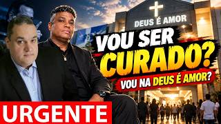 DAVI MIRANDA FILHO VAI ME CURAR, VOU LÁ NA DEUS É AMOR ?