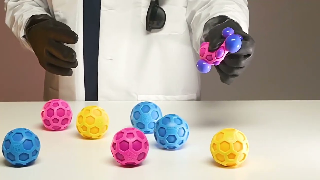 Schylling NeeDoh Antistresová loptička a hračka 1 kus