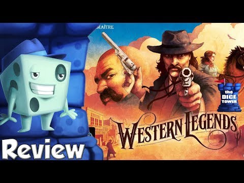 Western Legends - YouTube Video
