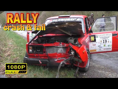 Compilation rally crash and fail 2019 HD Nº15