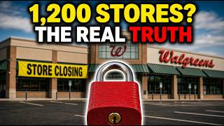 Walgreens 2026 Closures Exposed: Where Did The 1,200 Go
