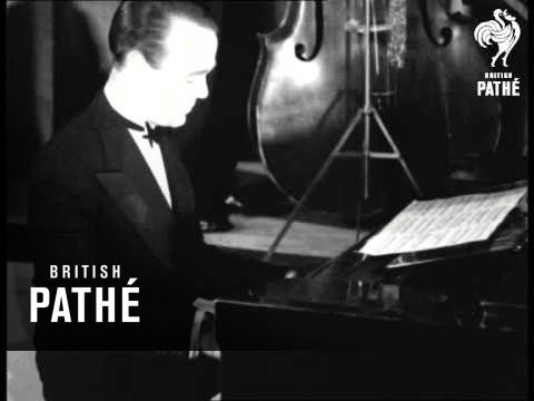 Sydney Kyte And His Orchestra (1934)