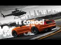 TE CONOCÍ SLOWED REVERB