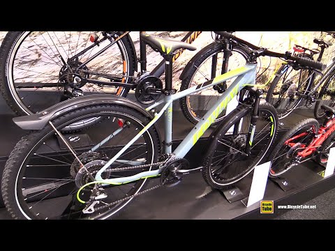 Conway eWME 427 Mountain Bike Walkaround Tour - 2020 Model