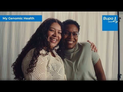 My Genomic Health | Bupa UK