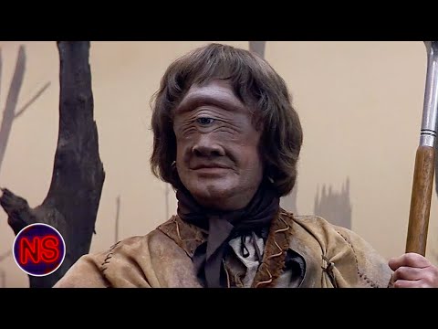 Fight at the Swamp | Krull (1983) | Now Scaring