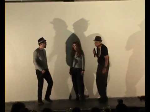 SDI Christmas Party 2011 - Give Me Everything Tonight