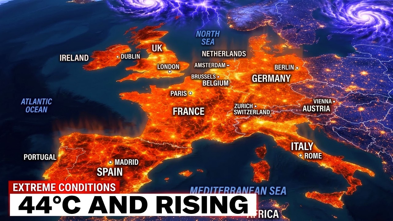175,000 Lives Lost — Europe’s Crisis Is Getting Worse