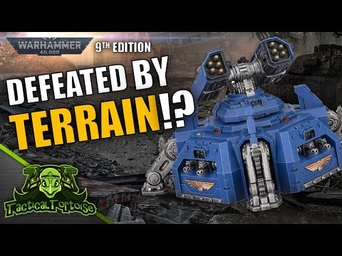 WTF Happened to the Hammerfall Bunker!?  Hammerfall Bunker Tactics & Review | Datasheet Deep-Dive