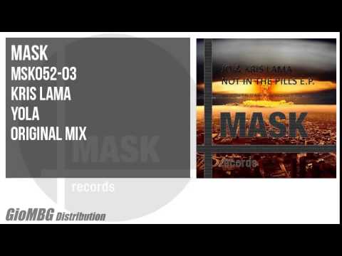 Kris Lama - Yola [Original Mix] MSK052