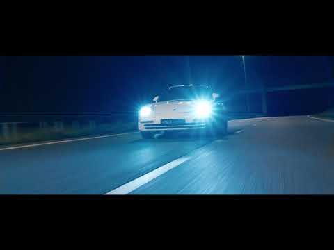 London 2021—1987 Porsche 959 Komfort