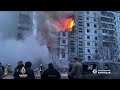 Rusijo Mrzimo Te Šok I Tuga Ukrajinaca Nakon Smrtonosnog Napada