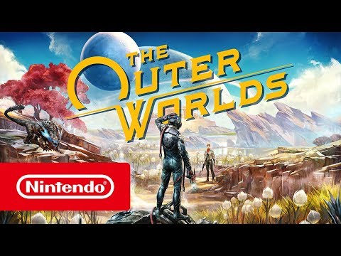 The Outer Worlds For Nintendo Switch Review - Cosmic Haze - GameSpot