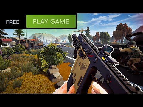 10 BEST Free Steam FPS Games You MUST PLAY in 2023