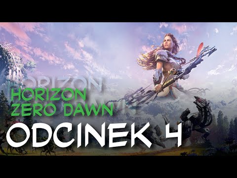 Zagrajmy w Horizon Zero Dawn odc.4 "Brat i włócznia"