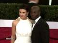 Idina Menzel Taye Diggs At SAG Awards