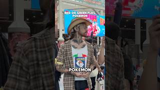 Do you think these are valid takes? #pokemon #pokemonchannel #interview #animeexpo #cosplayers