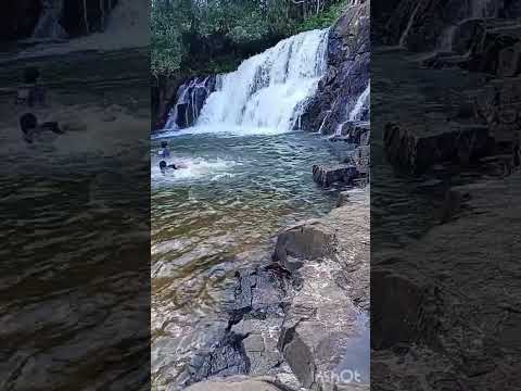 Cassia dos Coqueiros Cachoeira a do Salto