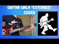 Fortnite Guitar Walk Electric Guitar Cover (Extended Version)