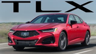 Acura TLX 2020 - dabar