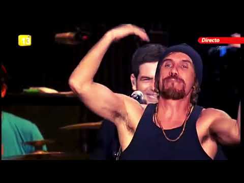 Estopa con Macaco No quiero verla más en vivo. #estopa #macaco #noquieroverlamás