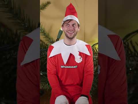 Bad Elf on the Shelf #shorts