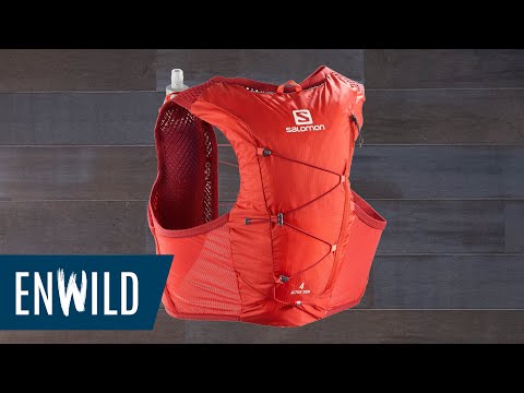 Salomon Active Skin 4 Set