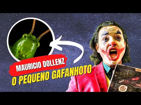 Mauricio Dollenz - O Pequeno Gafanhoto