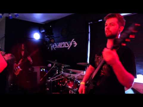 Annihilation Festival 2015 - DYING VISION