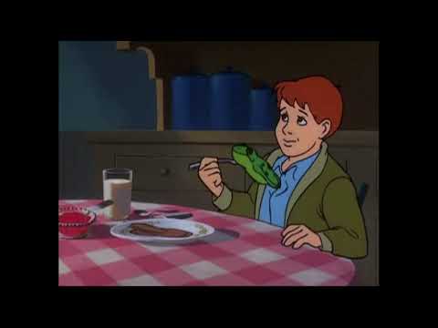 Sandy's Tree Dome (Charlotte's Web) Part 2 - Herbie