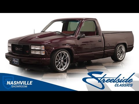 1990 GMC Sierra (CC-1791073) for sale in Lavergne, Tennessee