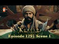 Kurulus Osman Urdu | Season 2 Episode 129 Scene 1 | Savci Sahab ka kitna azeem dil tha!