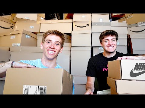 Our First PO Box Opening