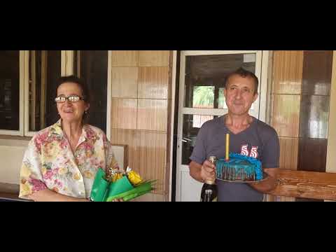Surprize la domiciliu Teleorman MIA,Baduleasa,"La mulți ani,domnul Mihai!"