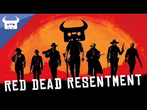 Video thumbnail for Red Dead Resentment