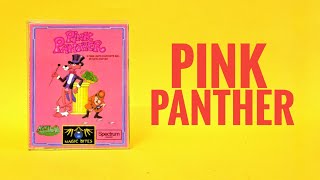 TeZ-X Spectrum Pink Panther
