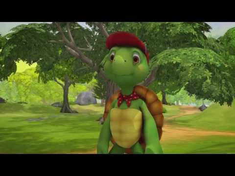 Franklin and Friends – Franklin and the Heat Wave / Franklin’s Rocket Team – Ep. 44 - Kids TV Series, Kingdom Kids Zone - Treehouse Direct