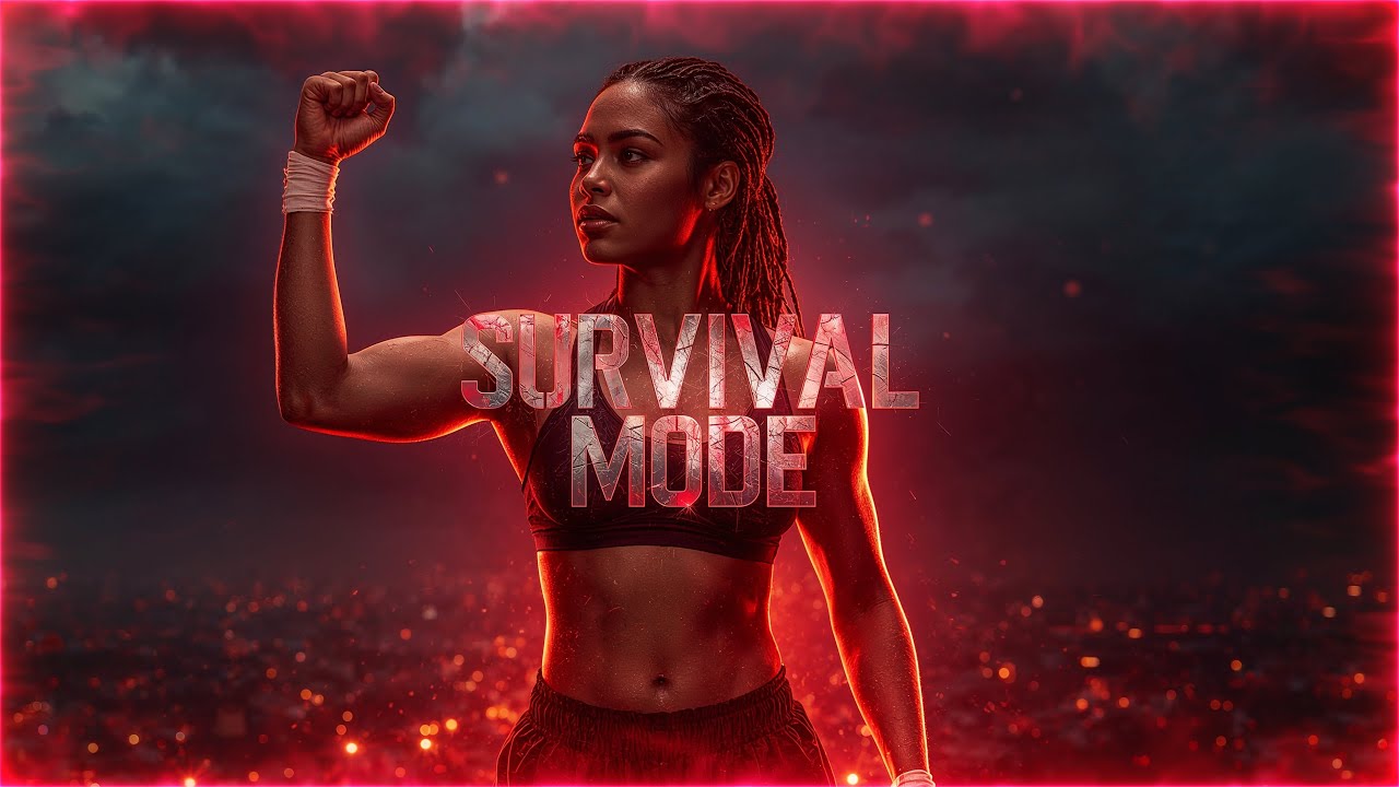 Survival Mode – They Can’t Break Your Soul | Lenzspot