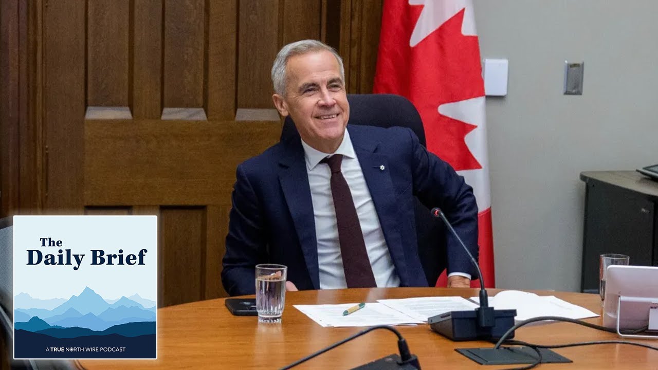 Carney calls Toronto “genius” for immigrant majority